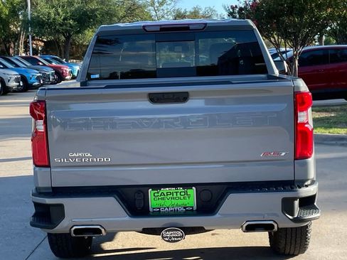 Certified 2025 Chevrolet Silverado 1500 RST w/ Convenience Package II AWD/4WD image 5