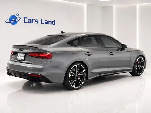 Used 2023 Audi S5 Premium Plus w/ Premium Plus Package AWD/4WD image 3