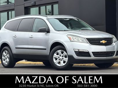 Used 2015 Chevrolet Traverse LS
