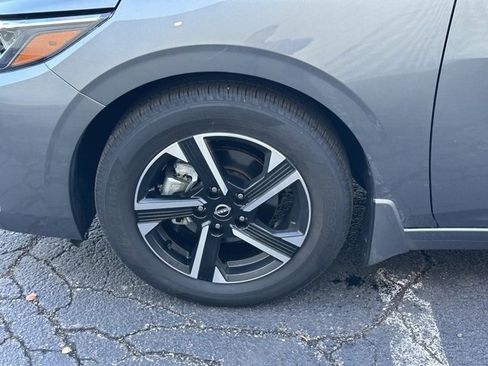 Certified 2024 Nissan Sentra SV image 11