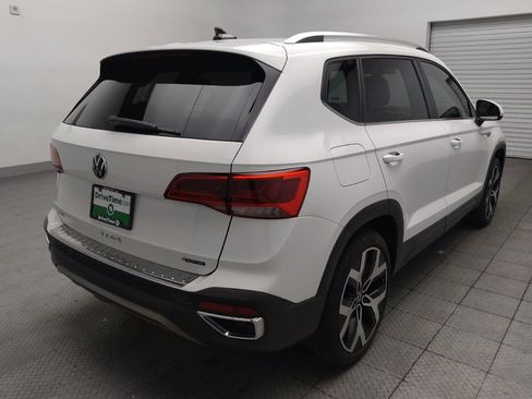 Used 2022 Volkswagen Taos SEL AWD/4WD image 9