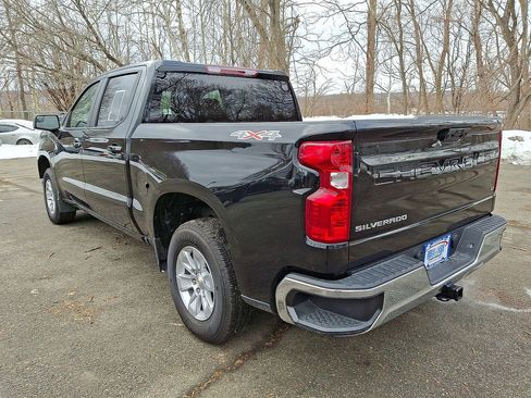 Certified 2025 Chevrolet Silverado 1500 LT image 22