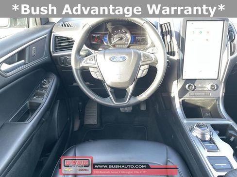 Used 2022 Ford Edge SEL image 10