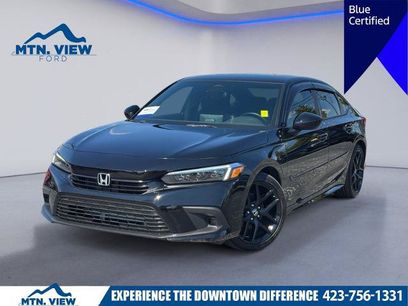 Used 2023 Honda Civic Sport