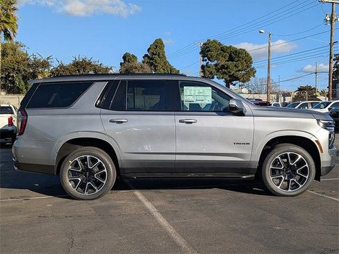 New 2026 Chevrolet Tahoe RST w/ Comfort Package image 7