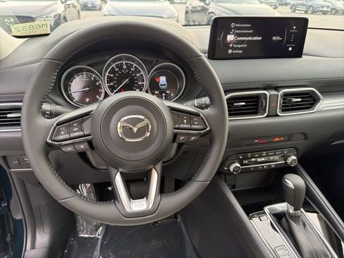 New 2025 MAZDA CX-5 AWD 2.5 S w/ Preferred Package image 12