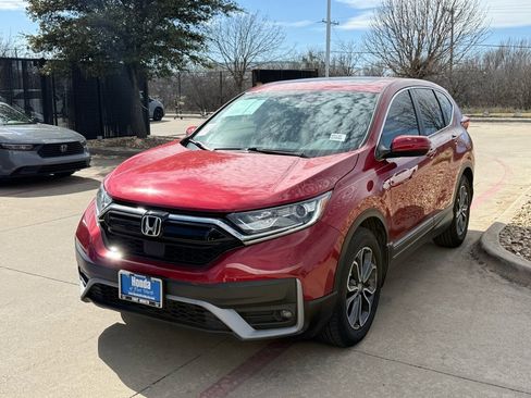 Used 2020 Honda CR-V EX-L image 1