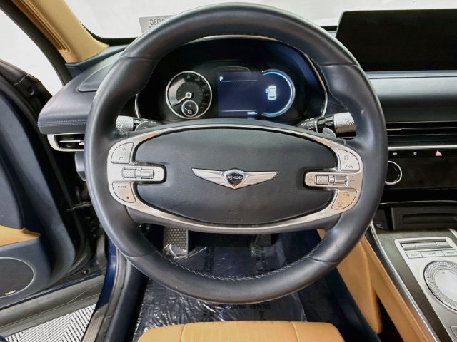 Used 2022 Genesis GV80 3.5T w/ Advanced Package 06 AWD/4WD image 11