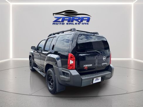 Used 2008 Nissan Xterra X AWD/4WD image 4