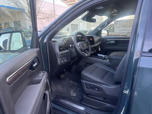 New 2026 Chevrolet Tahoe Z71 w/ Comfort Package image 10