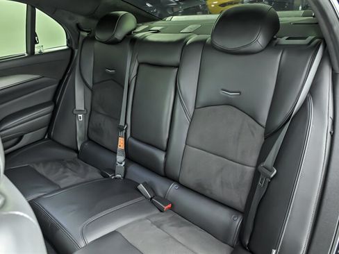 Used 2019 Cadillac CTS V w/ Carbon Fiber Package RWD image 20