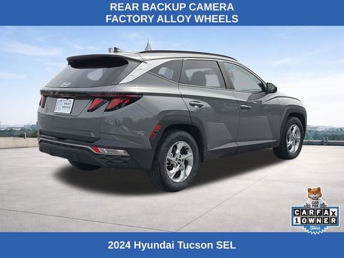 Used 2024 Hyundai Tucson SEL image 5