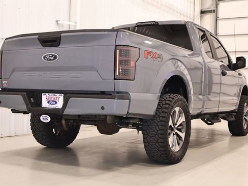 Used 2019 Ford F150 XL w/ Equipment Group 101A Mid AWD/4WD image 9