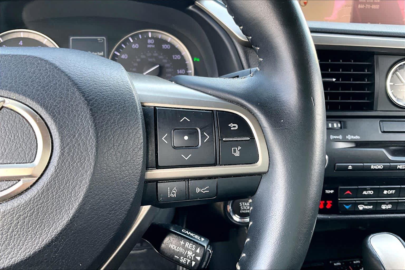 Used 2019 Lexus RX 350 FWD w/ Navigation Package image 22