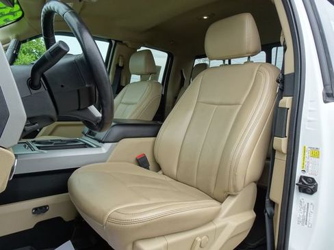 Used 2021 Ford F250 Lariat AWD/4WD image 11