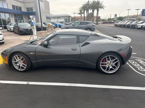 Used 2012 Lotus Evora 2+2 RWD image 7