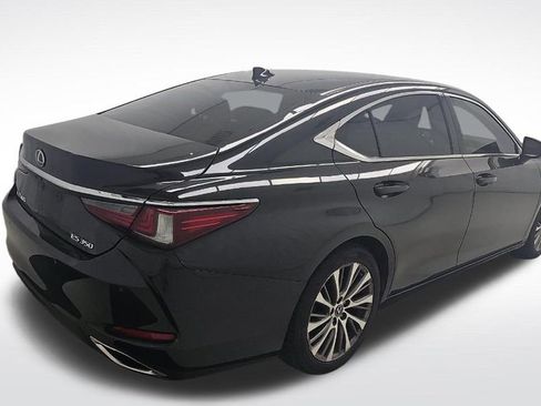 Used 2019 Lexus ES 350 w/ Premium Package FWD image 4