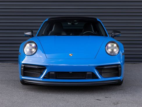 Certified 2022 Porsche 911 Carrera 4 GTS image 7