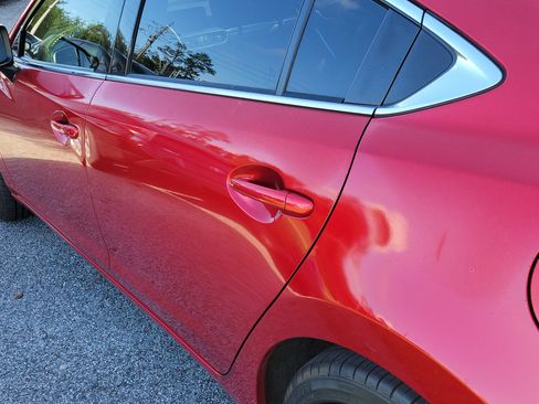 Used 2016 MAZDA MAZDA6 Grand Touring w/ GT Technology Package FWD image 25