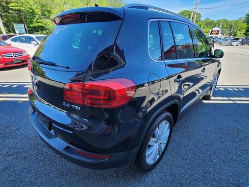 Used 2012 Volkswagen Tiguan SE FWD image 5