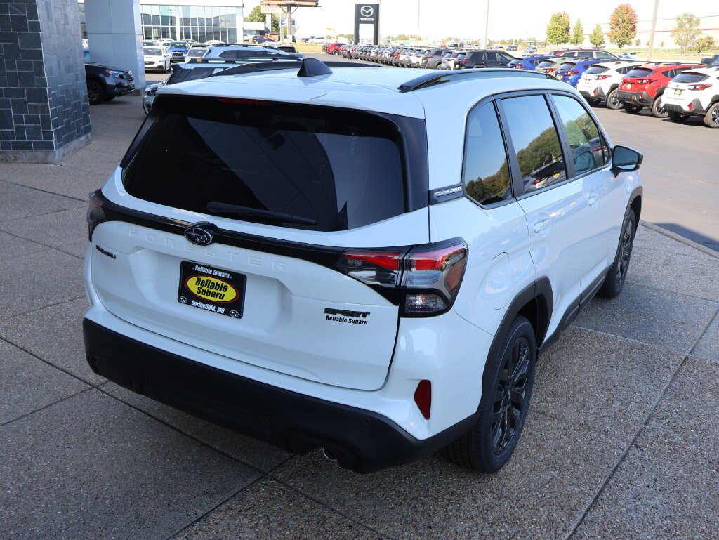 New 2026 Subaru Forester Sport AWD/4WD image 6