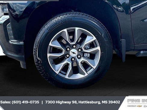 Used 2021 Chevrolet Silverado 1500 RST w/ All Star Edition Plus AWD/4WD image 8