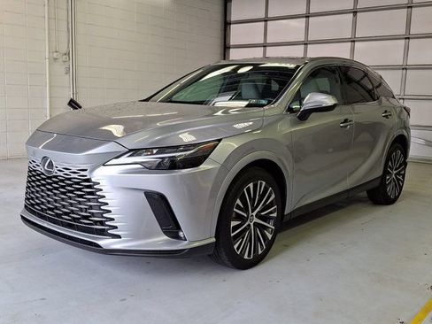Used 2023 Lexus RX 350 Premium Plus w/ Accessory Package AWD/4WD image 3