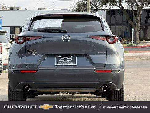 Used 2025 MAZDA CX-30 AWD 2.5 S w/ Preferred Package image 7