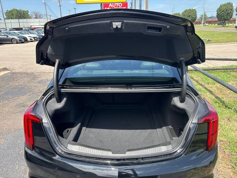 Used 2026 Cadillac CT5 Premium Luxury RWD image 33