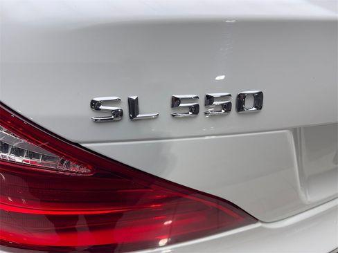Used 2015 Mercedes-Benz SL 550 SL 550 image 27