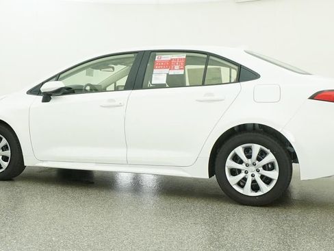New 2026 Toyota Corolla LE FWD image 20