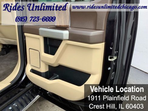 Used 2018 Ford F150 Lariat w/ Equipment Group 501A Mid AWD/4WD image 31