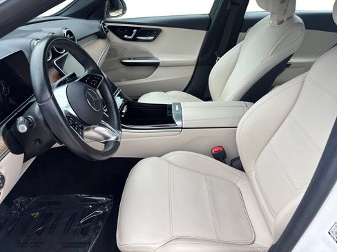 Used 2024 Mercedes-Benz C 300 Sedan image 10