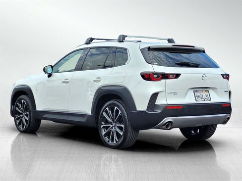 Certified 2025 MAZDA CX-50 AWD 2.5 Turbo w/ Weather Package image 6