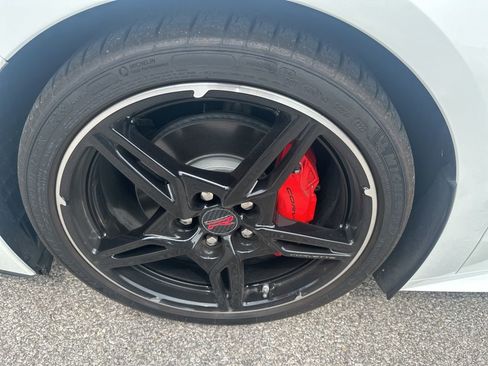 Used 2022 Chevrolet Corvette Stingray Preferred Cpe RWD image 16