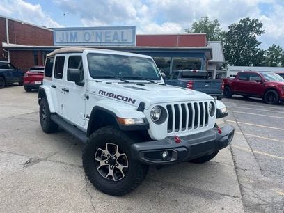 Used 2019 Jeep Wrangler Unlimited Rubicon