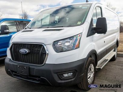 Used 2024 Ford Transit 250 Low Roof w/ Exterior Upgrade Package