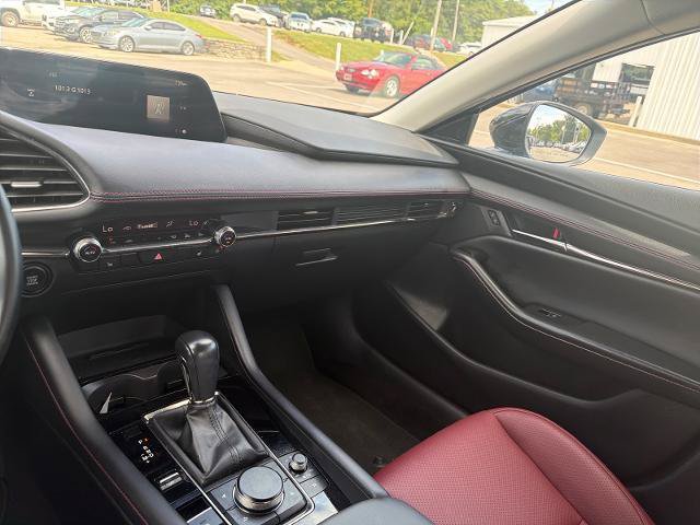 Used 2025 MAZDA MAZDA3 s AWD/4WD image 8