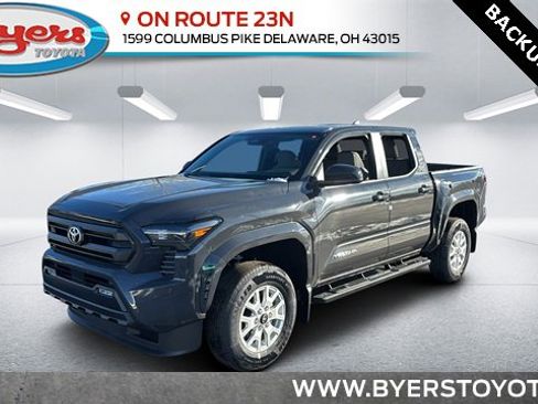 New 2026 Toyota Tacoma SR5 image 1