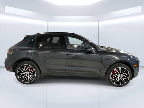 Certified 2026 Porsche Macan S AWD/4WD image 8