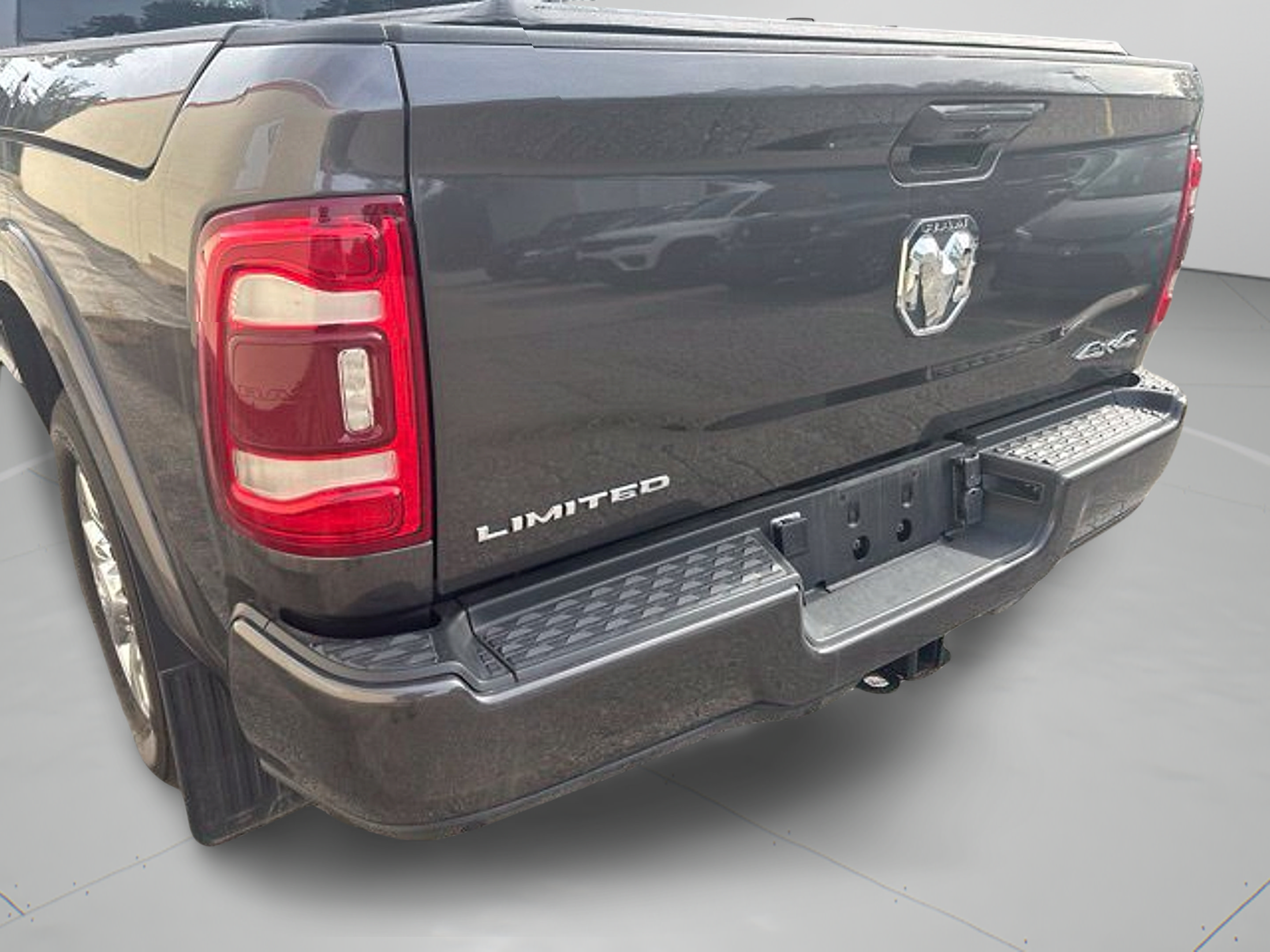 Certified 2024 RAM 2500 Limited AWD/4WD image 27