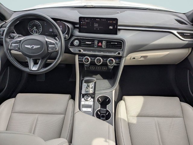 Used 2022 Genesis G70 2.0T RWD image 20