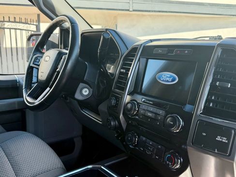 Used 2018 Ford F150 XLT w/ Equipment Group 301A Mid image 6