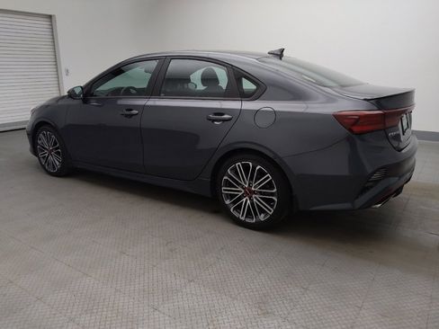 Used 2023 Kia Forte GT w/ GT2 Package FWD image 3