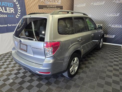 Used 2009 Subaru Forester 2.5X AWD/4WD image 15