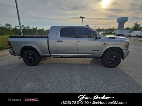 Used 2021 RAM 2500 Limited AWD/4WD image 4