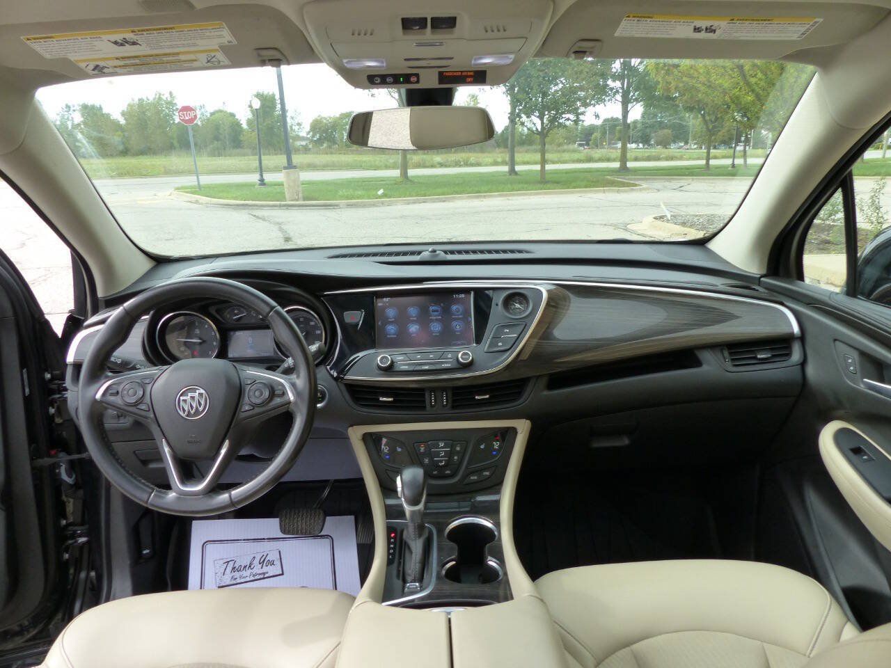 Used 2019 Buick Envision Preferred FWD image 39