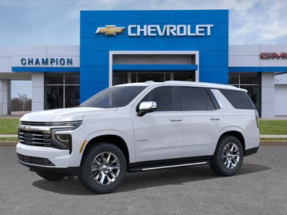 New 2026 Chevrolet Tahoe Premier w/ Sun And Tow Package