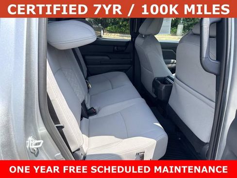 Used 2024 Toyota Tacoma SR5 RWD image 11