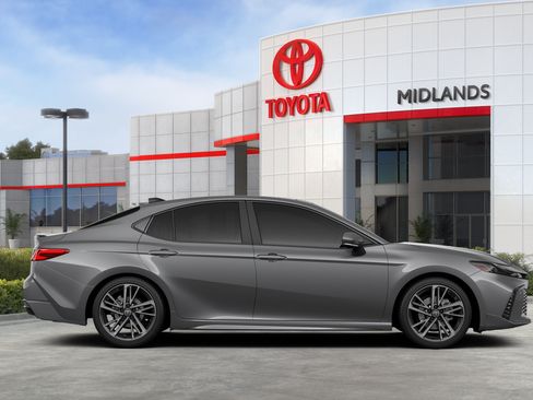 New 2026 Toyota Camry XSE w/ Premium Plus Package FWD image 34